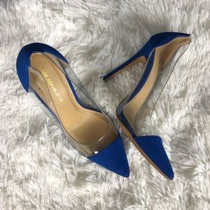 Cap Toe Pumps